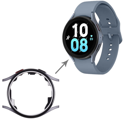 Plaque de lunette de cadre d'écran LCD d'origine pour Samsung Galaxy Watch 5 40mm SM-R900 R905