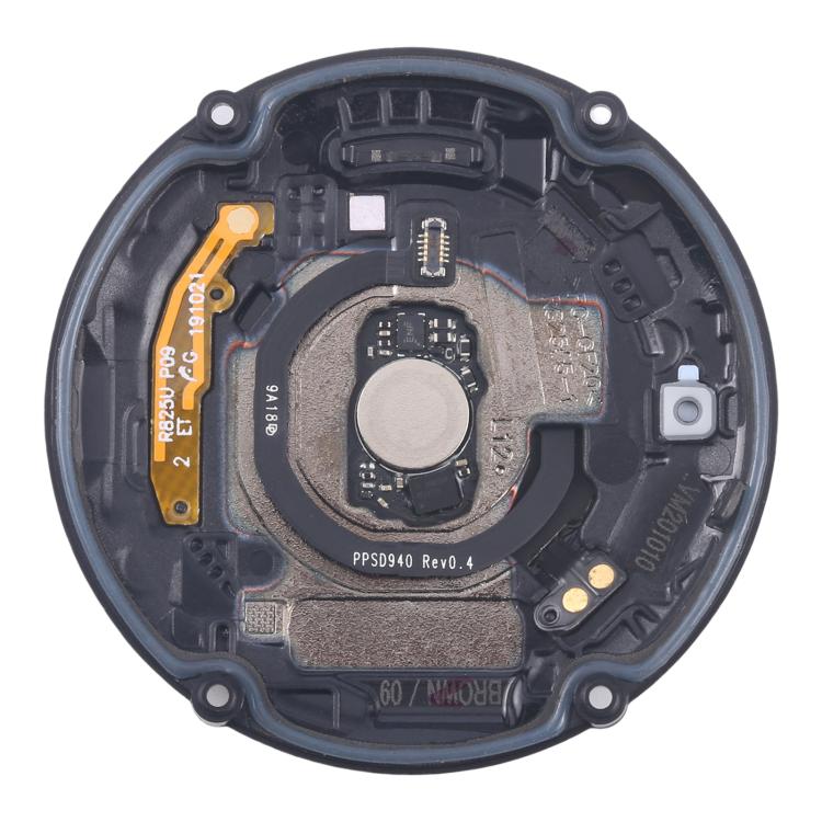 Assemblage complet de la couverture arrière d'origine pour Samsung Galaxy Active2 44mm SM-R820/R825