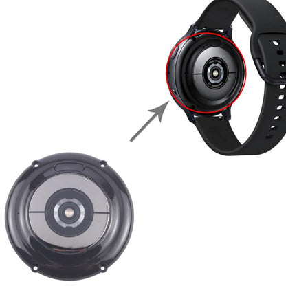 Assemblage complet de la couverture arrière d'origine pour Samsung Galaxy Active2 44mm SM-R820/R825