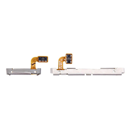 Pour Galaxy S7 Edge Bouton d'alimentation Câble flexible + Bouton de contrôle du volume Câble flexible