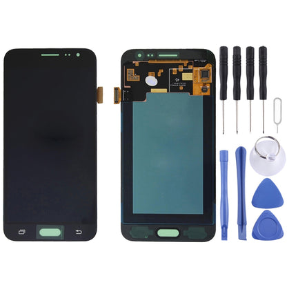 Écran LCD d'origine + écran tactile pour Galaxy J3 (2016) / J320 & J3 / J310 / J3109, J320FN, J320F, J320G, J320M, J320A, J320V, J320P