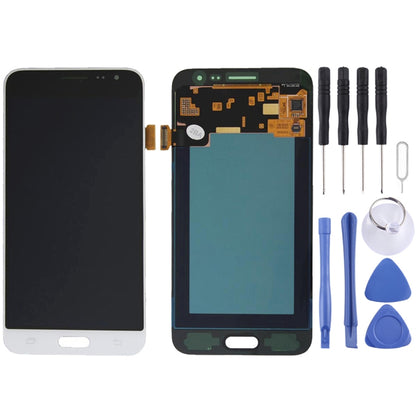 Écran LCD d'origine + écran tactile pour Galaxy J3 (2016) / J320 & J3 / J310 / J3109, J320FN, J320F, J320G, J320M, J320A, J320V, J320P