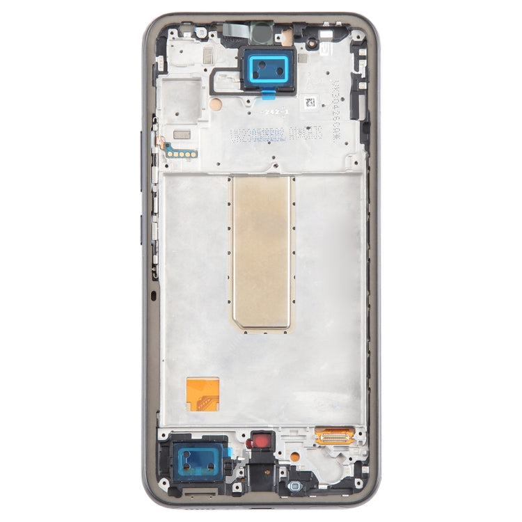 Pour Samsung Galaxy A34 SM-A346B Incell LCD écran numériseur assemblage complet avec cadre