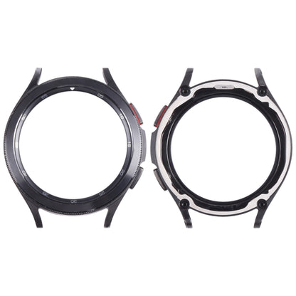 Plaque de lunette de cadre d'écran LCD d'origine pour Samsung Galaxy Watch4 Classic 46mm SM-R890 R895