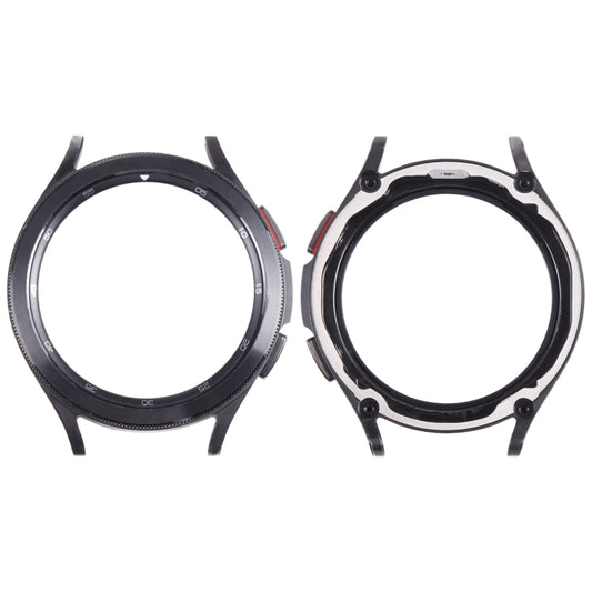 Plaque de lunette de cadre d'écran LCD d'origine pour Samsung Galaxy Watch4 Classic 46mm SM-R890 R895