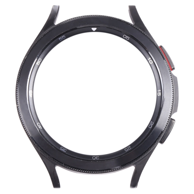 Plaque de lunette de cadre d'écran LCD d'origine pour Samsung Galaxy Watch4 Classic 46mm SM-R890 R895