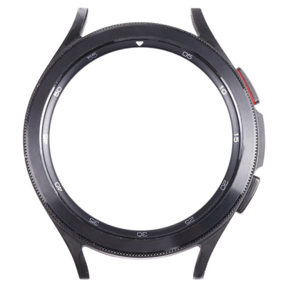 Plaque de lunette de cadre d'écran LCD d'origine pour Samsung Galaxy Watch4 Classic 46mm SM-R890 R895