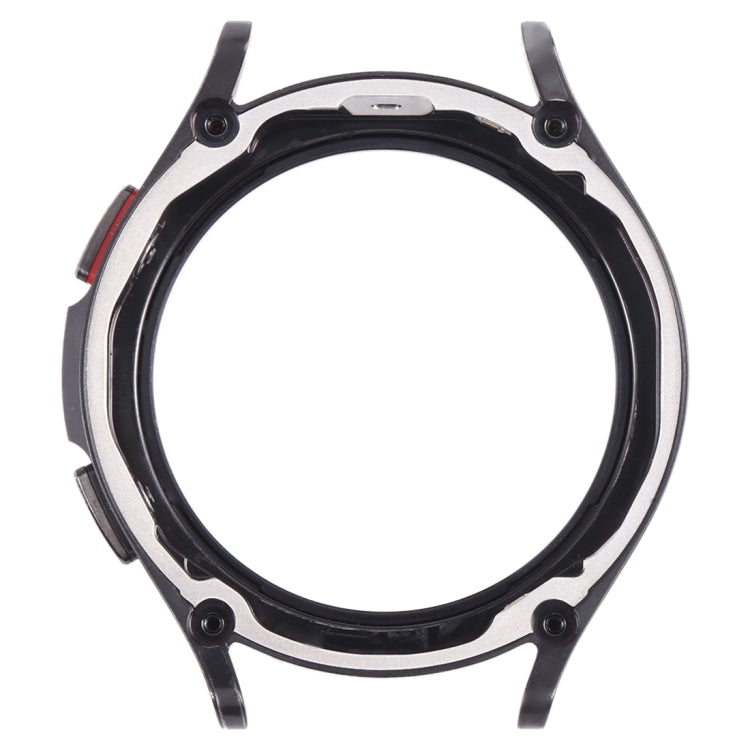 Plaque de lunette de cadre d'écran LCD d'origine pour Samsung Galaxy Watch4 Classic 46mm SM-R890 R895