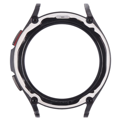 Plaque de lunette de cadre d'écran LCD d'origine pour Samsung Galaxy Watch4 Classic 46mm SM-R890 R895