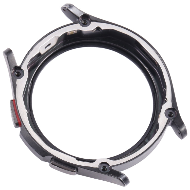 Plaque de lunette de cadre d'écran LCD d'origine pour Samsung Galaxy Watch4 Classic 46mm SM-R890 R895