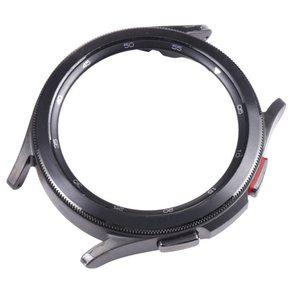 Plaque de lunette de cadre d'écran LCD d'origine pour Samsung Galaxy Watch4 Classic 46mm SM-R890 R895