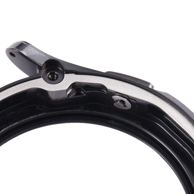 Plaque de lunette de cadre d'écran LCD d'origine pour Samsung Galaxy Watch4 Classic 46mm SM-R890 R895