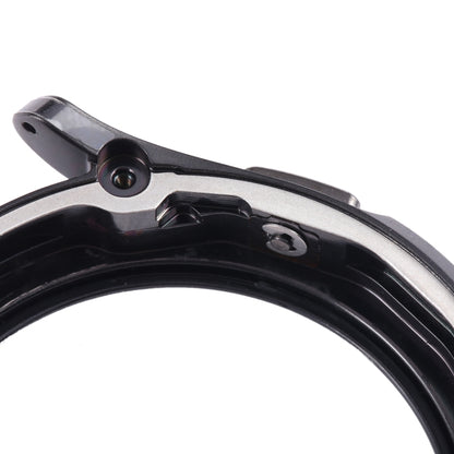 Plaque de lunette de cadre d'écran LCD d'origine pour Samsung Galaxy Watch4 Classic 46mm SM-R890 R895