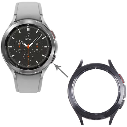 Plaque de lunette de cadre d'écran LCD d'origine pour Samsung Galaxy Watch4 Classic 46mm SM-R890 R895