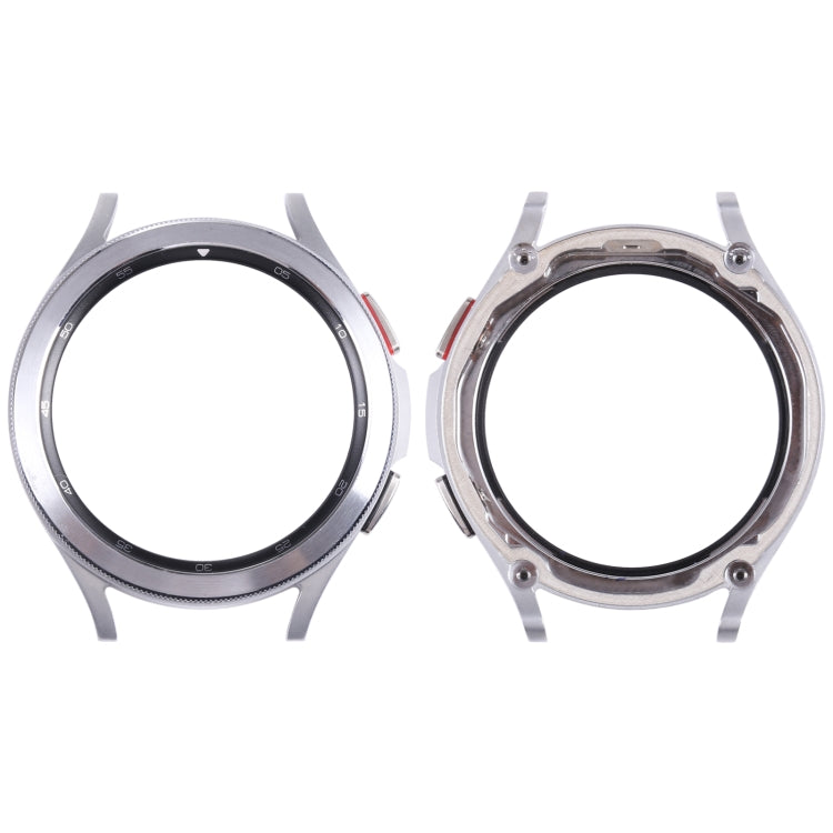 Plaque de lunette de cadre d'écran LCD d'origine pour Samsung Galaxy Watch4 Classic 46mm SM-R890 R895