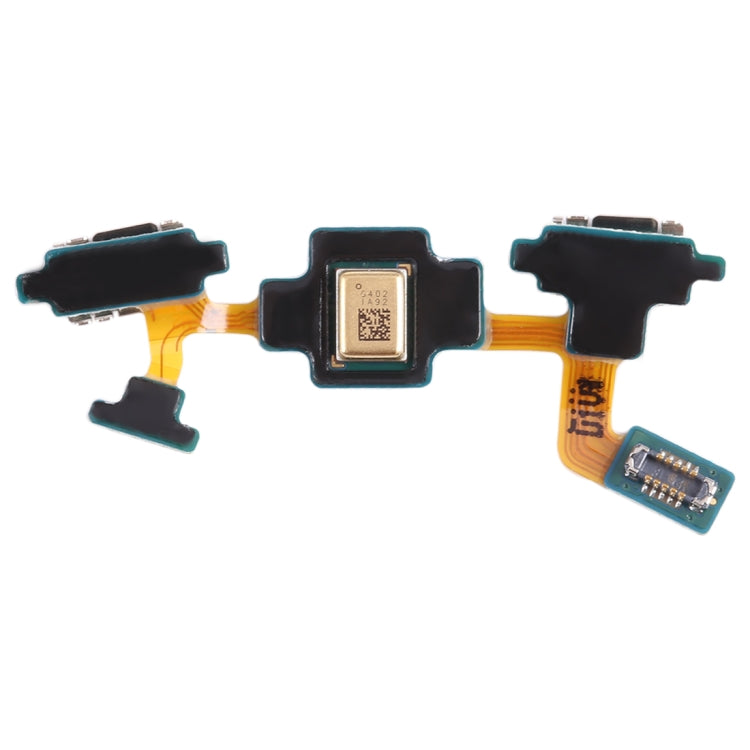 Câble flexible d'alimentation + retour + microphone d'origine pour Samsung Galaxy Watch4 Classic 46mm SM-R890 R895