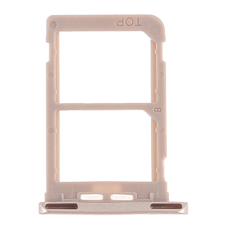 Pour Galaxy Tab A 7.0 (2016) SM-T285 Plateau de carte SIM + Plateau de carte SIM