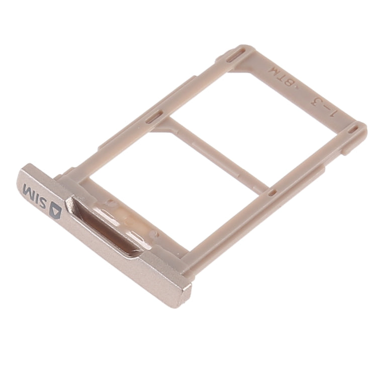 Pour Galaxy Tab A 7.0 (2016) SM-T285 Plateau de carte SIM + Plateau de carte SIM