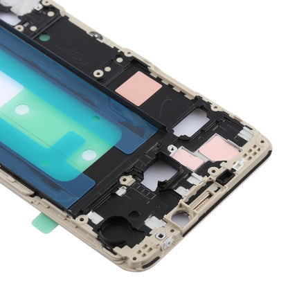 Pour le boîtier avant du Galaxy C7, cadre LCD