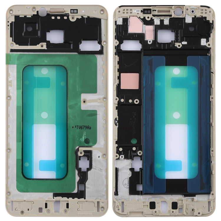 Pour le boîtier avant du Galaxy C7, cadre LCD