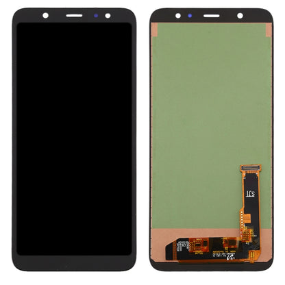 Ensemble complet d'écran LCD et de numériseur incell pour Galaxy A6+ (2018)