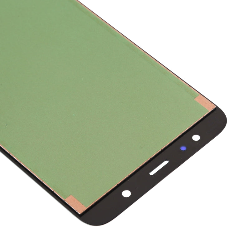 Ensemble complet d'écran LCD et de numériseur incell pour Galaxy A6+ (2018)