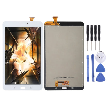 Écran LCD et numériseur complet pour Samsung Galaxy Tab E 8.0 T377 (version Wifi)