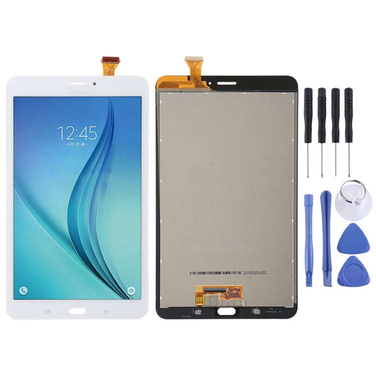 Écran LCD et numériseur complet pour Samsung Galaxy Tab E 8.0 T3777 (version 3G)