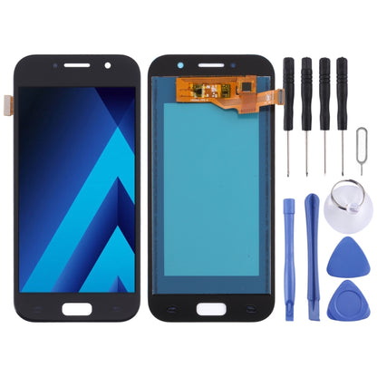Écran LCD et numériseur complet (matériau TFT) pour Galaxy A5 (2017), A520F, A520F/DS, A520K, A520L, A520S