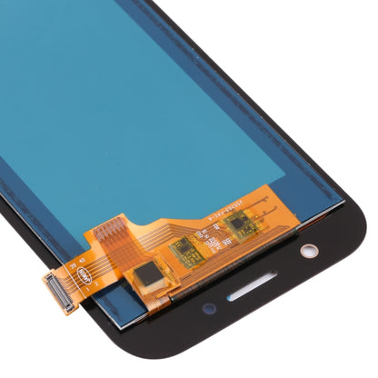 Écran LCD et numériseur complet (matériau TFT) pour Galaxy A5 (2017), A520F, A520F/DS, A520K, A520L, A520S