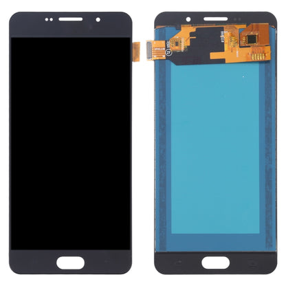 Écran LCD et numériseur complet (matériau TFT) pour Galaxy A7 (2016), A710F, A710F/DS, A710FD, A710M, A710M/DS, A710Y/DS, A7100