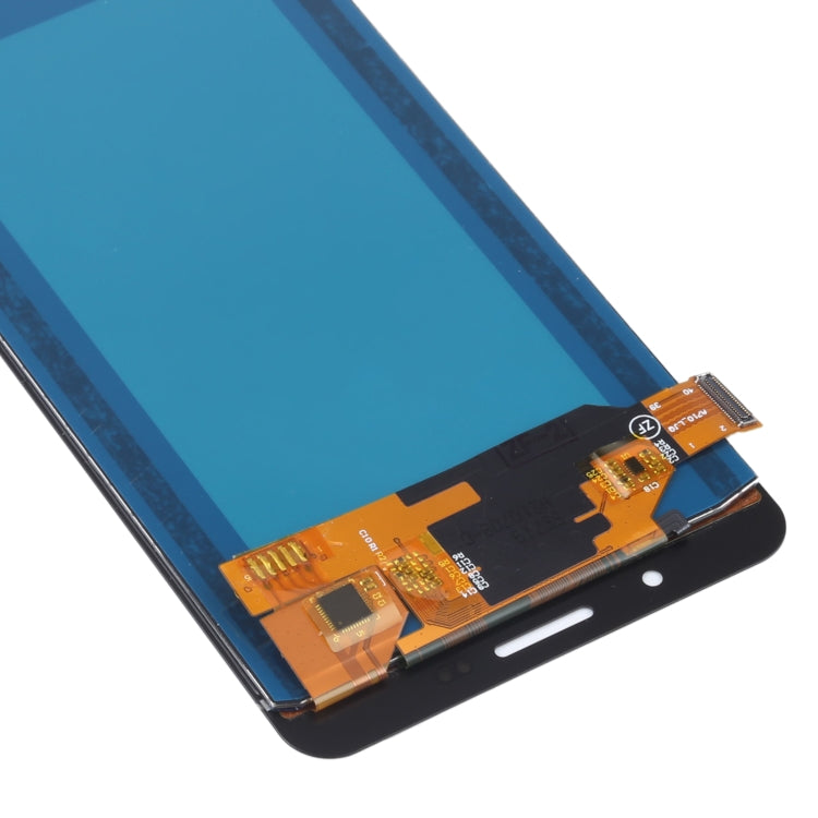 Écran LCD et numériseur complet (matériau TFT) pour Galaxy A7 (2016), A710F, A710F/DS, A710FD, A710M, A710M/DS, A710Y/DS, A7100