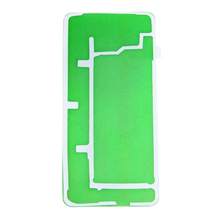 Pour Galaxy A3 (2016) / A310 10 pièces adhésif de couverture de boîtier arrière