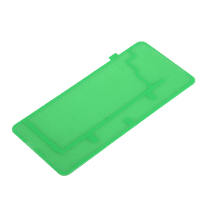 Pour Galaxy A3 (2016) / A310 10 pièces adhésif de couverture de boîtier arrière