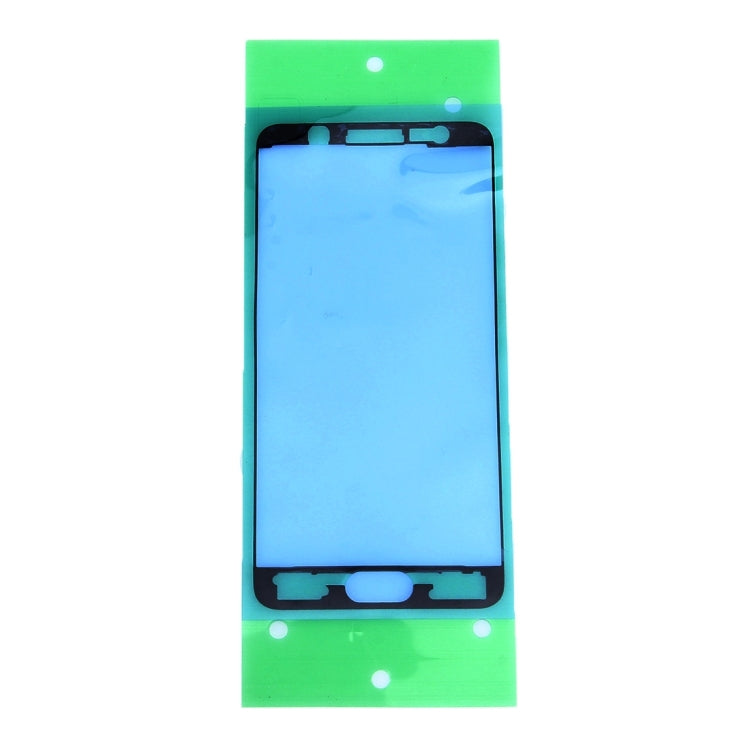 Pour Galaxy J5 (2016) / J510 10 pièces adhésif pour boîtier avant