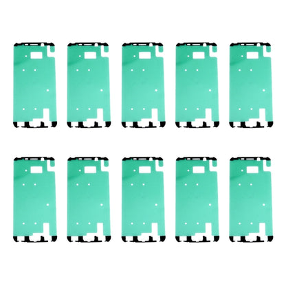Pour Galaxy S6 Edge + / G928 10 pièces adhésif pour boîtier avant