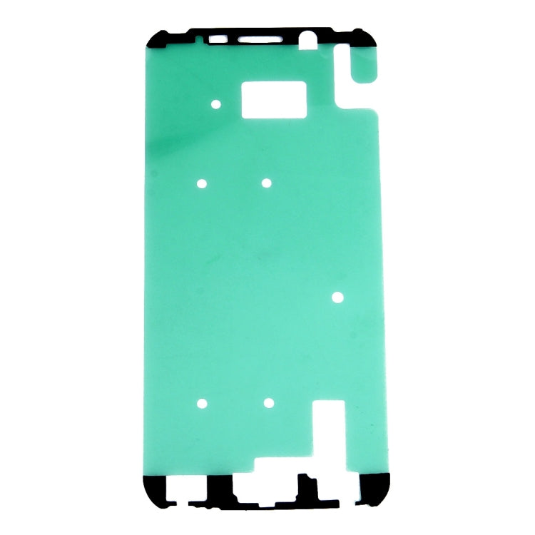 Pour Galaxy S6 Edge + / G928 10 pièces adhésif pour boîtier avant