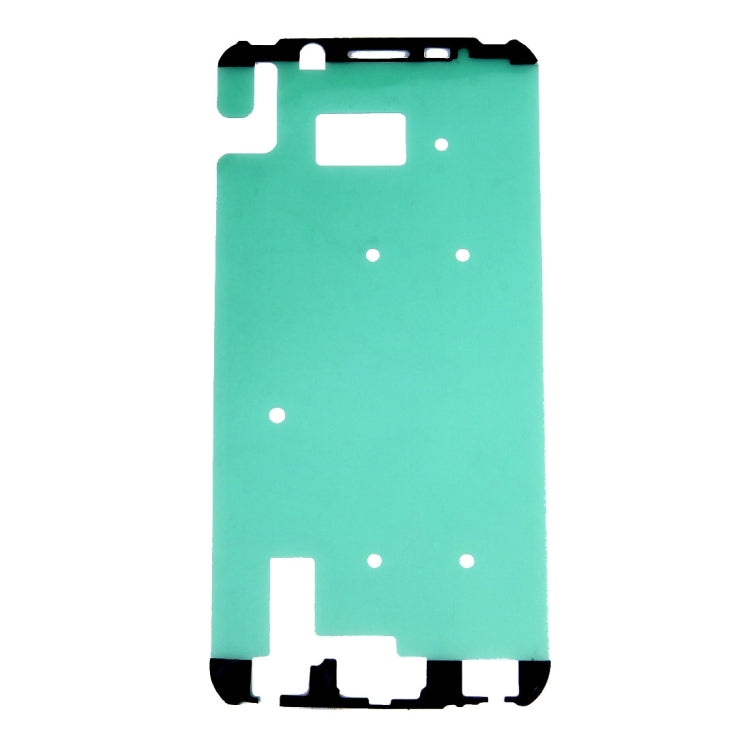 Pour Galaxy S6 Edge + / G928 10 pièces adhésif pour boîtier avant