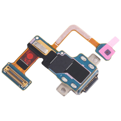 Câble flexible de port de chargement pour Galaxy Note9 N960F / N960A / N960U / N960T / N960V