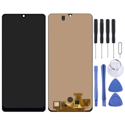 Ensemble complet d'écran LCD et de numériseur d'origine pour Samsung Galaxy A31s