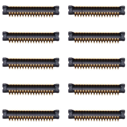 Pour Samsung Galaxy A10 10 pièces carte mère écran LCD connecteur FPC