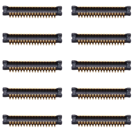 Pour Samsung Galaxy A10 10 pièces carte mère écran LCD connecteur FPC