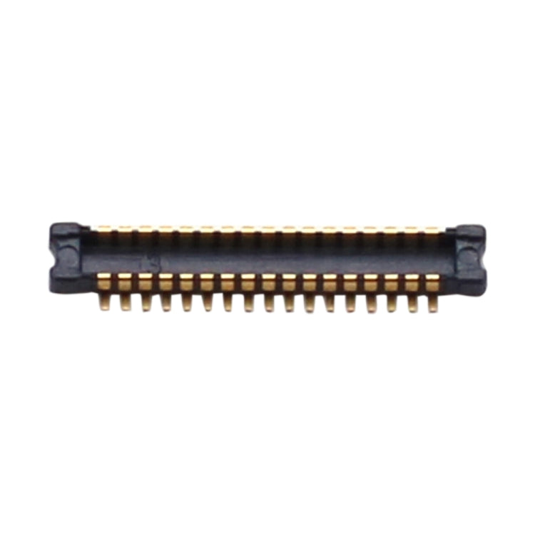 Pour Samsung Galaxy A10 10 pièces carte mère écran LCD connecteur FPC