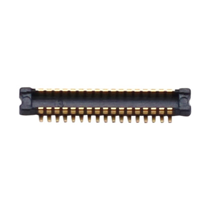 Pour Samsung Galaxy A10 10 pièces carte mère écran LCD connecteur FPC