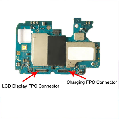 Pour Samsung Galaxy A10 10 pièces carte mère écran LCD connecteur FPC