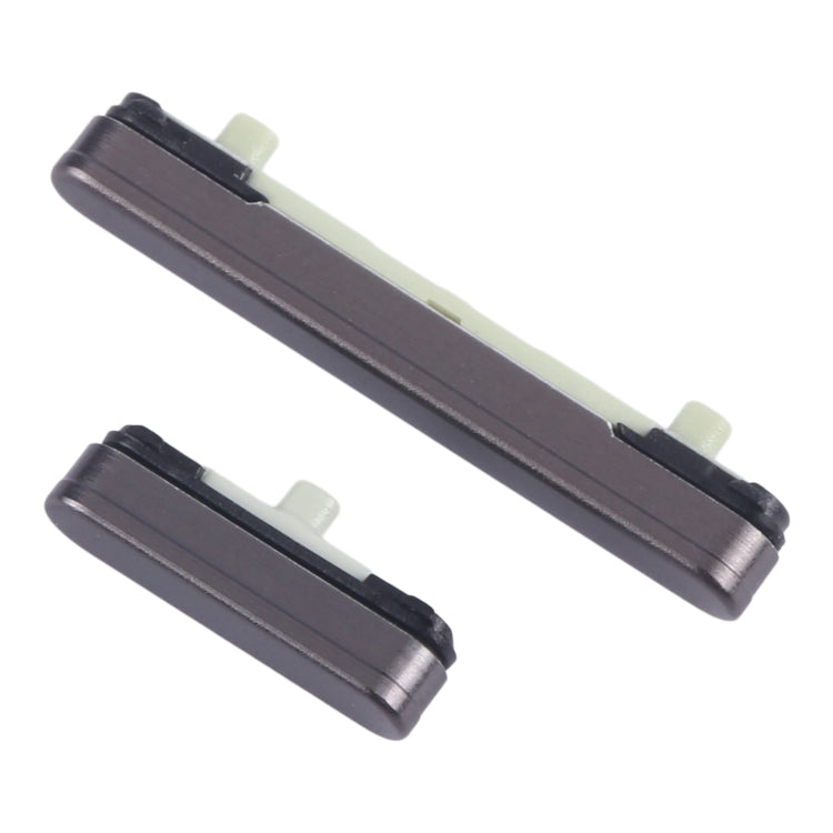 Pour Samsung Galaxy S24 Ultra SM-S928B 10 pièces bouton d'alimentation et bouton de contrôle du Volume d'origine