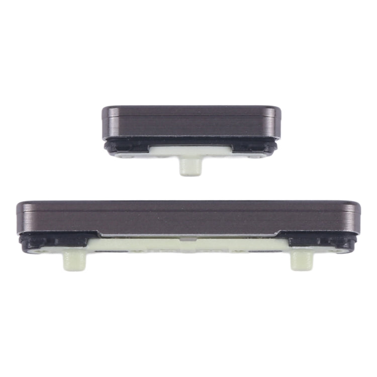 Pour Samsung Galaxy S24 Ultra SM-S928B 10 pièces bouton d'alimentation et bouton de contrôle du Volume d'origine