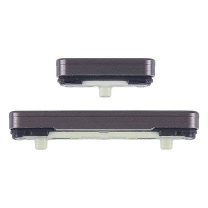 Pour Samsung Galaxy S24 Ultra SM-S928B 10 pièces bouton d'alimentation et bouton de contrôle du Volume d'origine