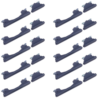 Pour Samsung Galaxy A35 SM-A356B 10 pièces bouton d'alimentation et bouton de contrôle du Volume d'origine