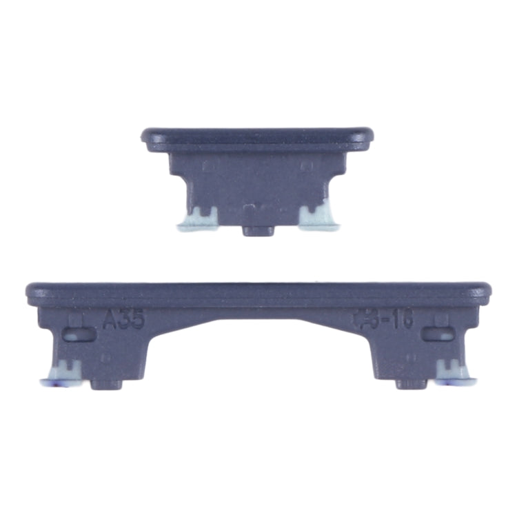 Pour Samsung Galaxy A35 SM-A356B 10 pièces bouton d'alimentation et bouton de contrôle du Volume d'origine
